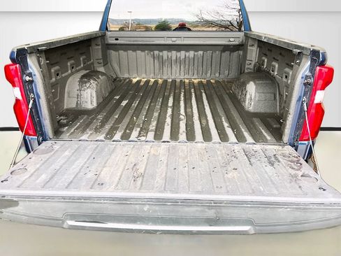 Used 2022 Chevrolet Silverado 1500 Limited LT Trail Boss AWD/4WD image 26
