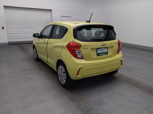 Used 2017 Chevrolet Spark LS FWD image 5