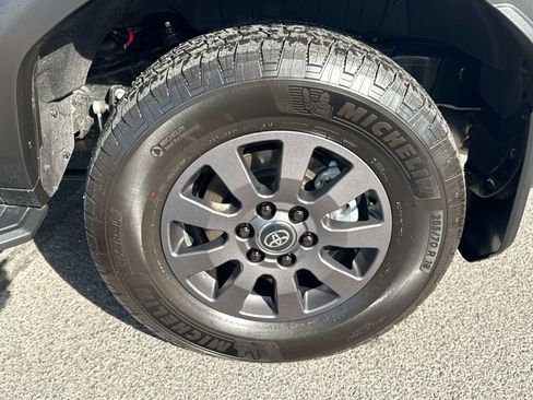 Used 2026 Toyota Land Cruiser image 7