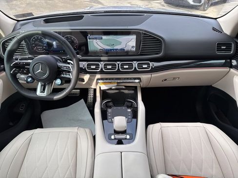 New 2026 Mercedes-Benz GLE 53 AMG 4MATIC image 11