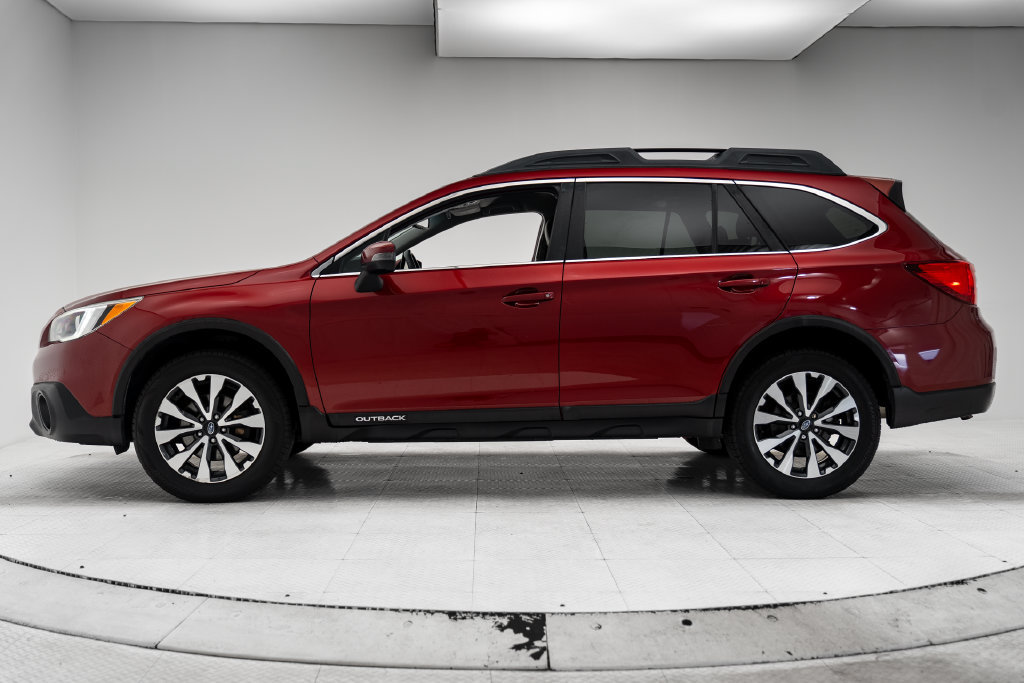 Used 2015 Subaru Outback 2.5i Limited AWD/4WD image 2