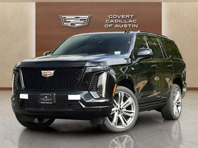 New 2026 Cadillac Escalade Sport