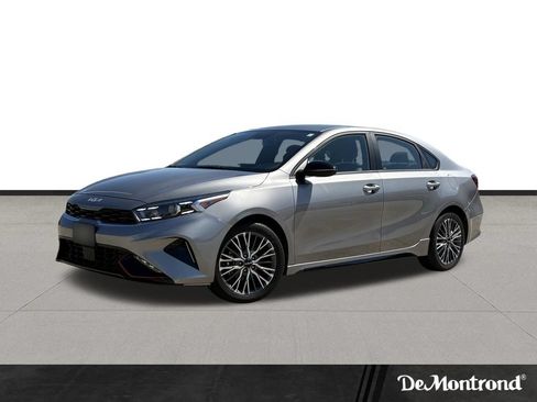 Used 2024 Kia Forte GT-Line FWD image 1