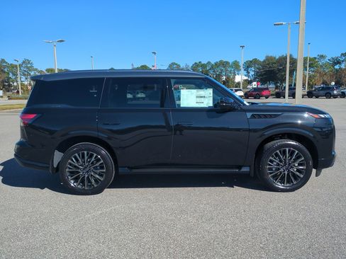 New 2026 INFINITI QX80 Autograph image 4