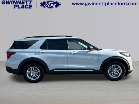New 2025 Ford Explorer Active w/ Active Comfort Package image 27
