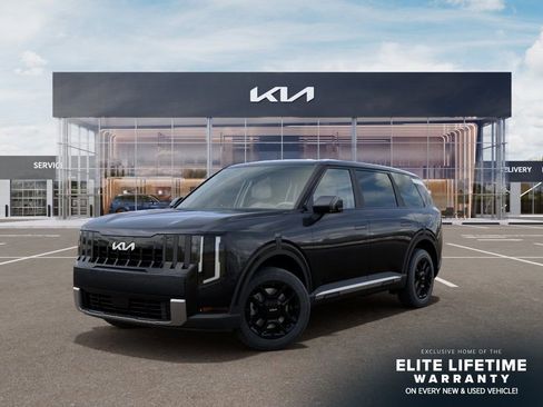 New 2027 Kia Telluride LX FWD image 1