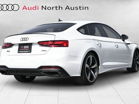 Used 2023 Audi A5 2.0T Premium Plus w/ Premium Plus image 3