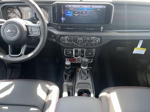 New 2026 Jeep Wrangler Unlimited Rubicon image 15