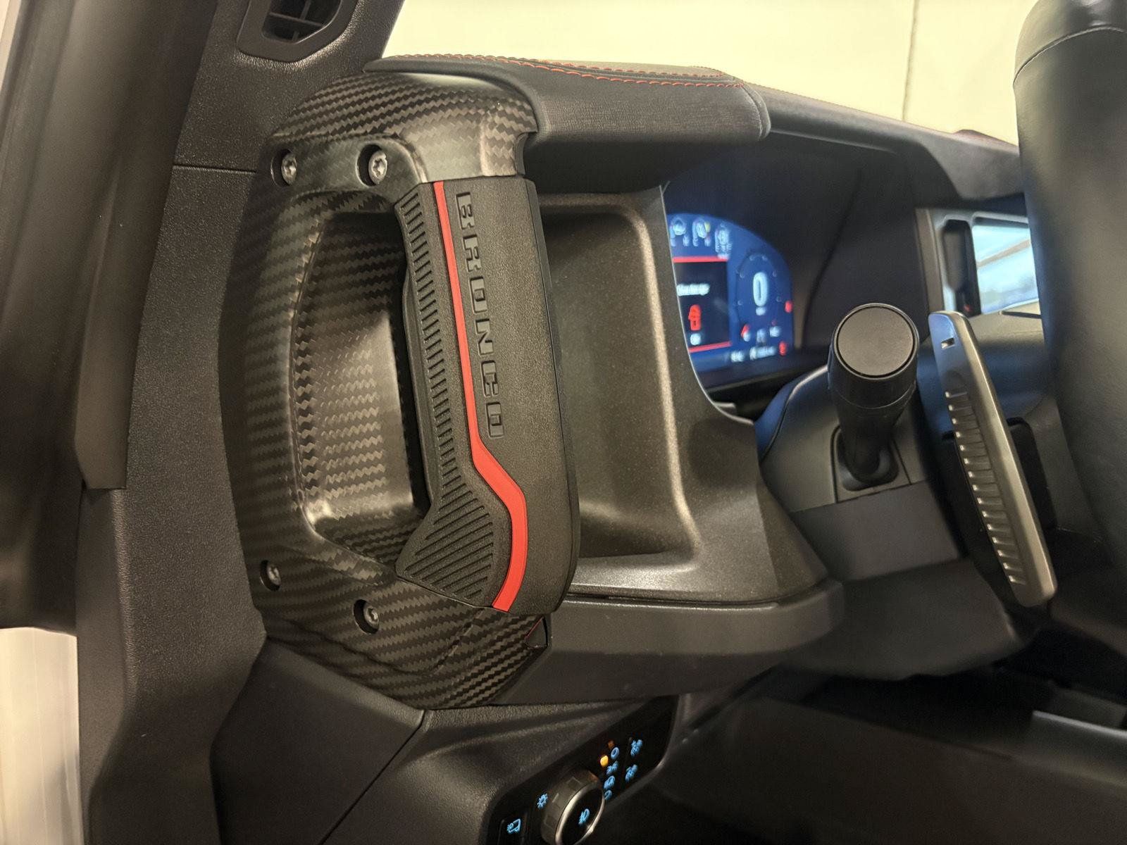 Used 2025 Ford Bronco Raptor w/ Interior Carbon Fiber Pack AWD/4WD image 19