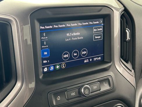 Used 2021 Chevrolet Silverado 1500 Custom w/ Rally Edition image 20