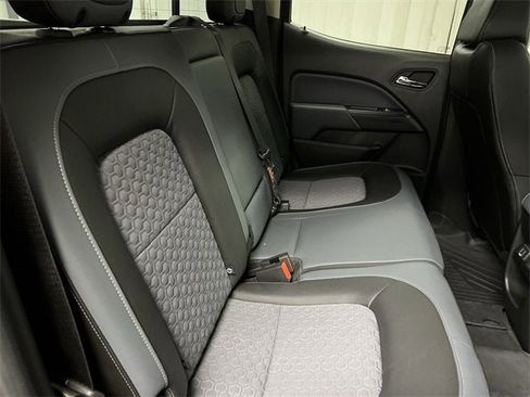 Certified 2019 Chevrolet Colorado Z71 image 26