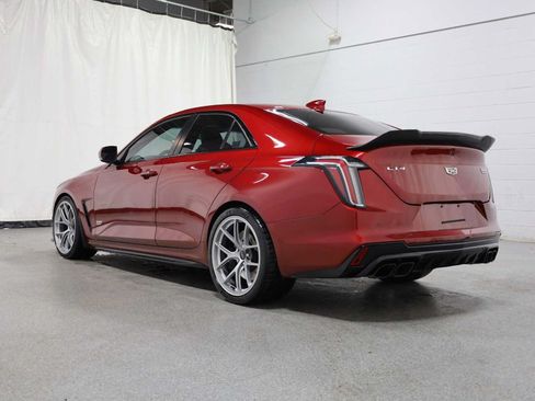Used 2023 Cadillac CT4 V Blackwing w/ Driver Assist Package RWD image 3