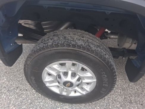 Certified 2025 Chevrolet Silverado 2500 LT w/ All Star Edition image 16