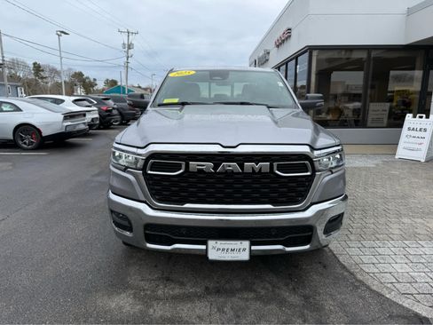 Used 2025 RAM 1500 Big Horn image 2