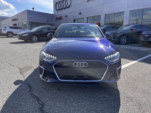 Certified 2023 Audi A4 2.0T Premium Plus w/ Premium Plus Package image 2