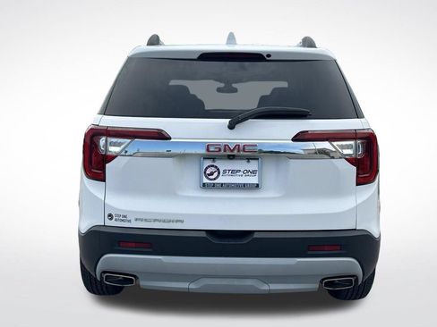 Used 2023 GMC Acadia SLT w/ Technology Package FWD image 6