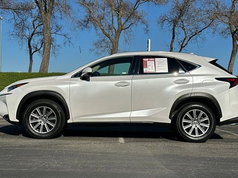 Used 2016 Lexus NX 200t AWD image 38