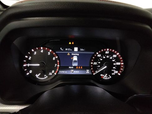 Used 2023 Nissan Titan PRO-4X w/ Pro-4x Convenience Package image 17