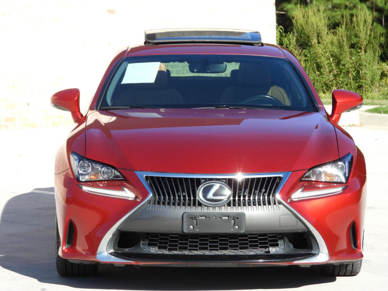 Used 2015 Lexus RC 350 w/ Navigation System Package RWD image 50