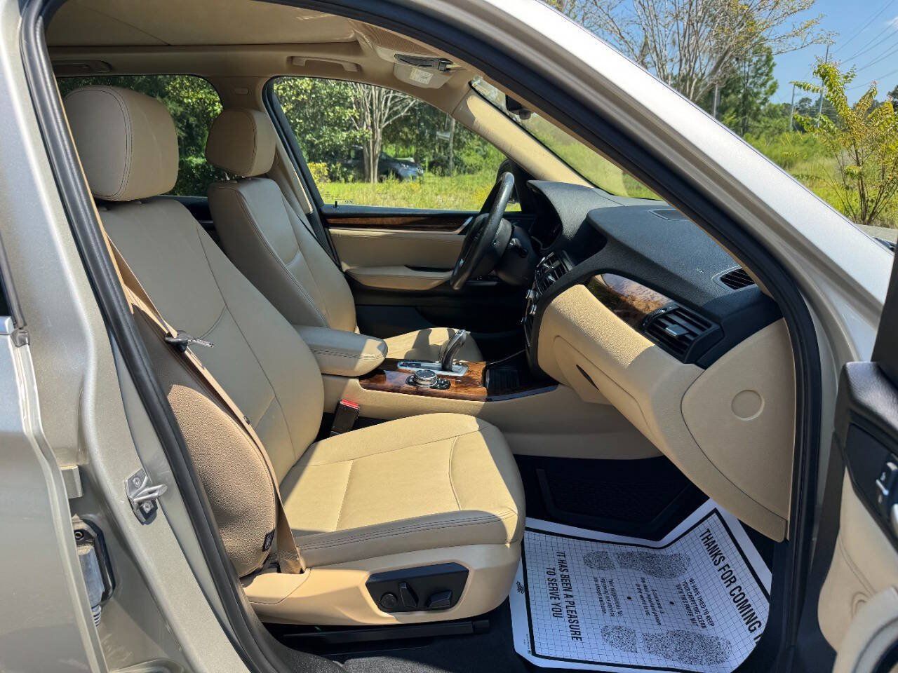Used 2016 BMW X3 xDrive28i AWD/4WD image 18