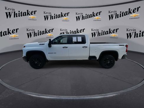 Certified 2026 Chevrolet Silverado 2500 LT w/ Trail Boss Package image 5