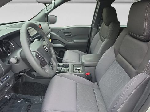 New 2026 Nissan Frontier SV AWD/4WD image 10