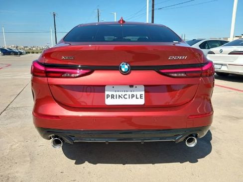 New 2024 BMW 228i xDrive Gran Coupe 228i xDrive Retired Loaner image 8