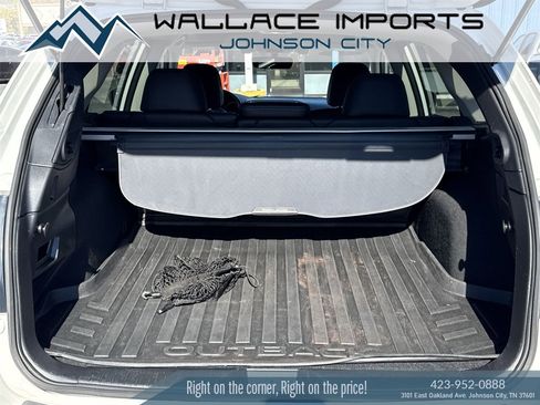 Used 2018 Subaru Outback 2.5i Limited image 52