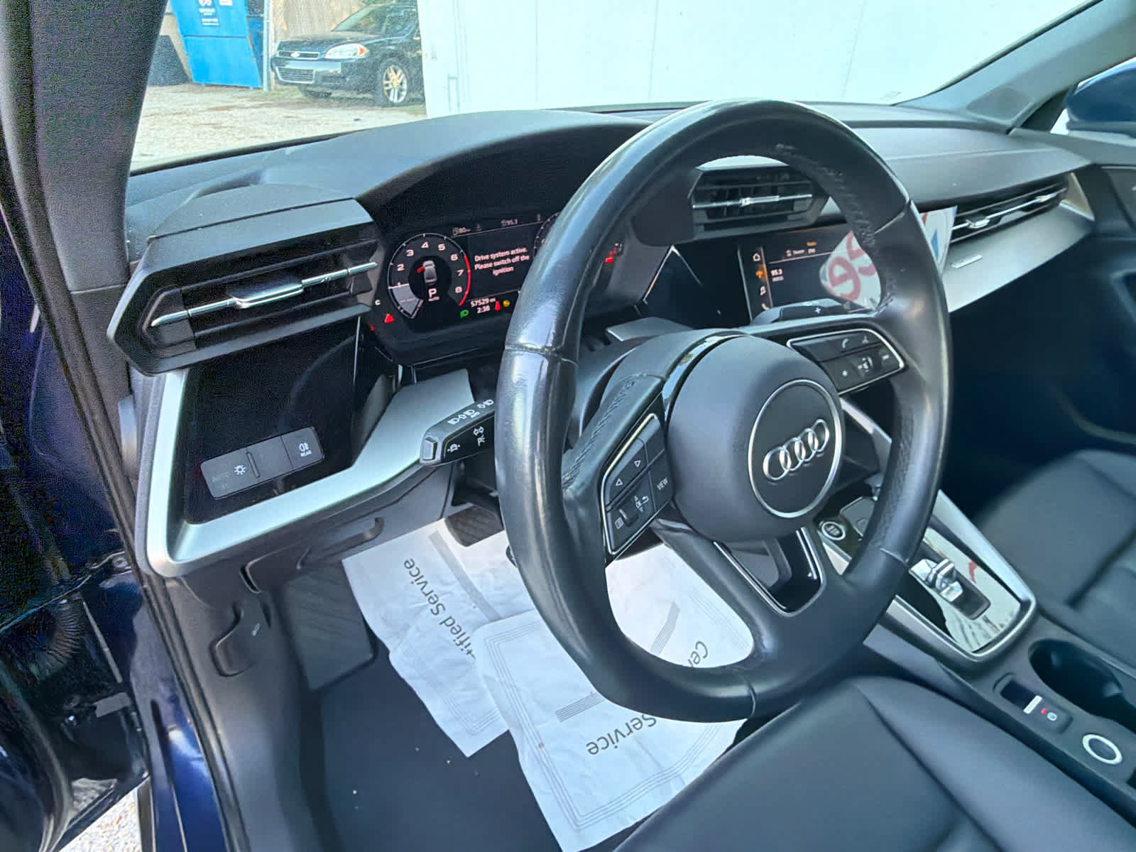 Used 2022 Audi A3 2.0T Premium AWD/4WD image 22