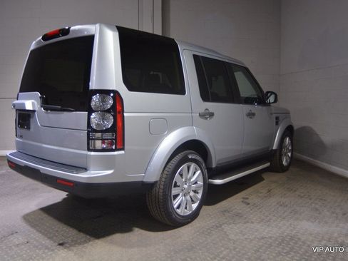 Used 2016 Land Rover LR4 4WD 4dr image 20