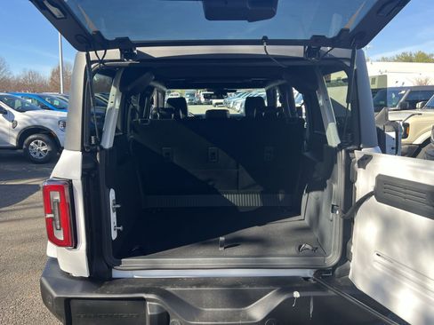 New 2025 Ford Bronco Outer Banks image 25