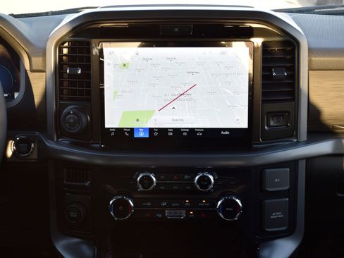 New 2026 Ford F150 XLT w/ Equipment Group 302A MID image 11