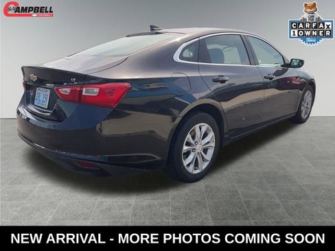 Used 2023 Chevrolet Malibu LT image 5