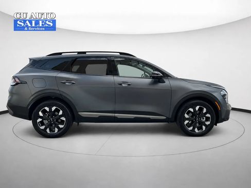 Used 2023 Kia Sportage X-Line Prestige AWD/4WD image 7