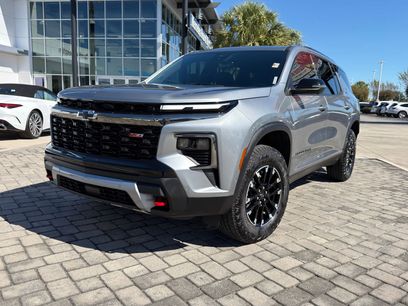 Used 2024 Chevrolet Traverse Z71 w/ Enhanced Driving Package