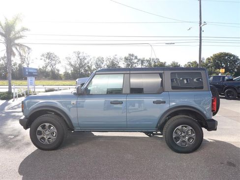 New 2025 Ford Bronco Big Bend image 9