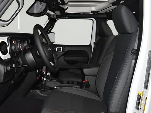 New 2026 Jeep Wrangler Unlimited Sport AWD/4WD image 10