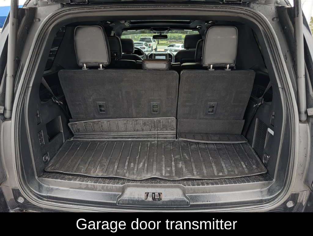 Used 2020 Ford Expedition King Ranch w/ Cargo Package RWD image 31