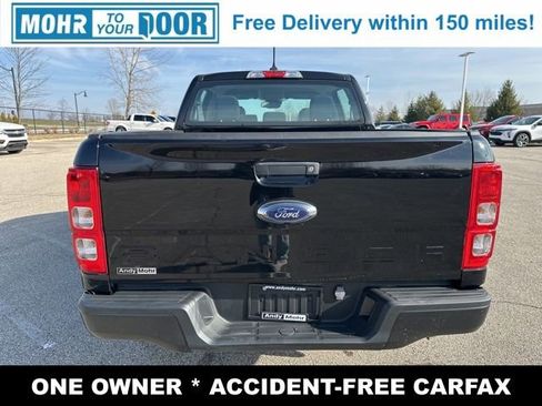 Used 2021 Ford Ranger XL w/ Equipment Group 101A High image 6