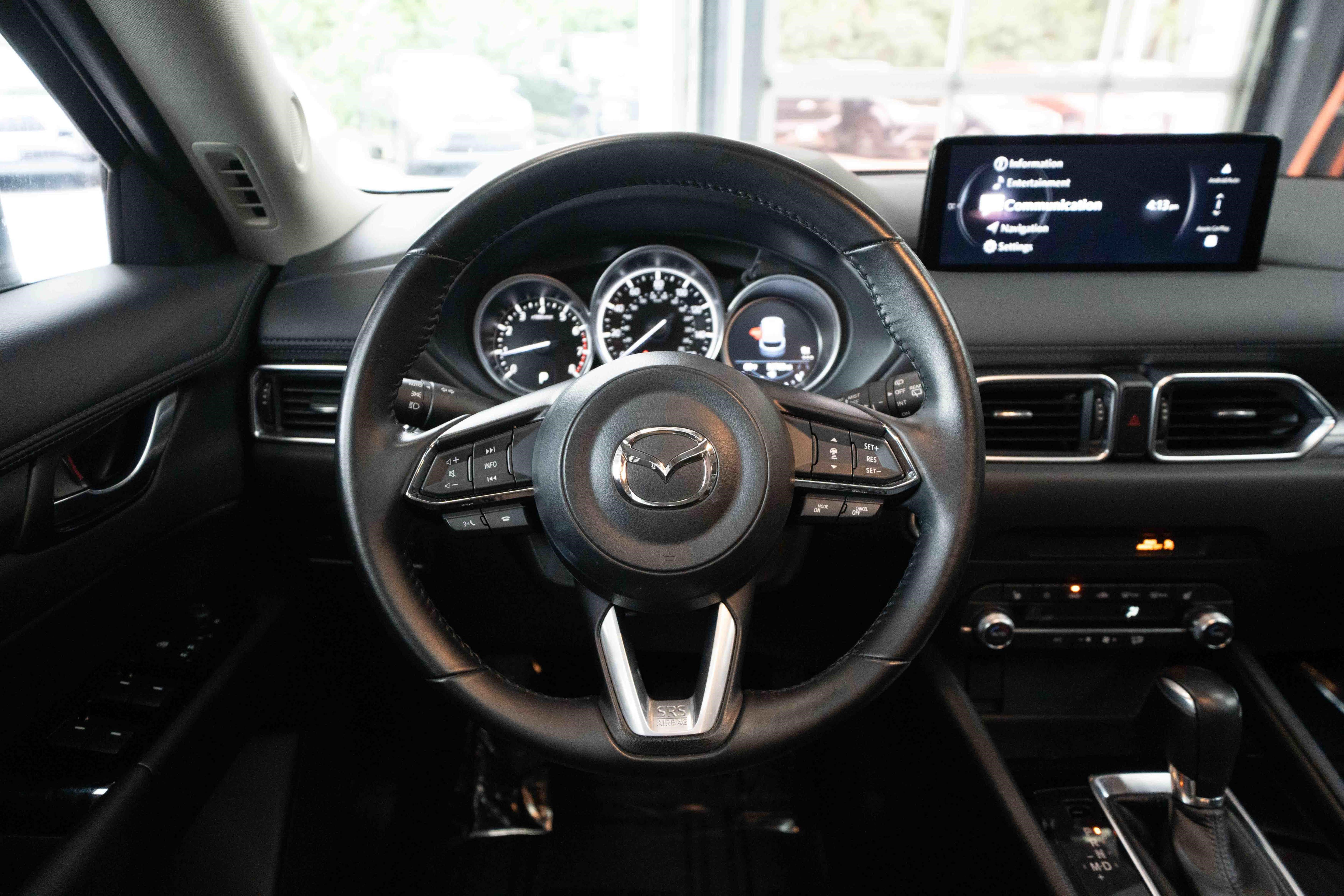 Used 2025 MAZDA CX-5 AWD 2.5 S w/ Preferred Package image 21
