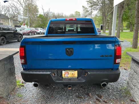 Used 2021 RAM 1500 Classic Warlock AWD/4WD image 6