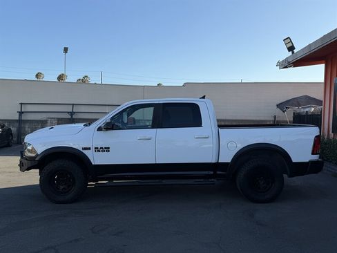 Used 2016 RAM 1500 Rebel RWD image 7