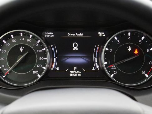 Used 2024 Maserati Ghibli Modena Ultima Q4 AWD/4WD image 14