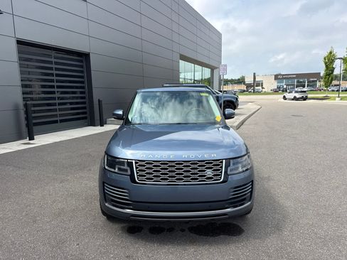 Used 2021 Land Rover Range Rover Westminster Edition AWD/4WD image 8