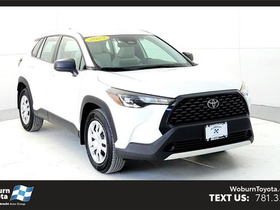 Used 2023 Toyota Corolla Cross L