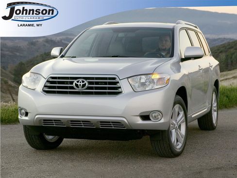 Used 2008 Toyota Highlander 4WD image 1