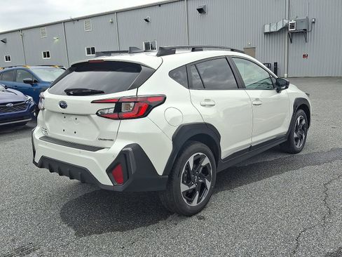Used 2025 Subaru Crosstrek 2.5i Limited image 4
