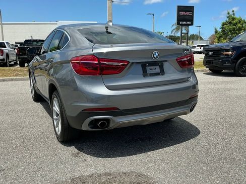 Used 2016 BMW X6 xDrive35i AWD/4WD image 5