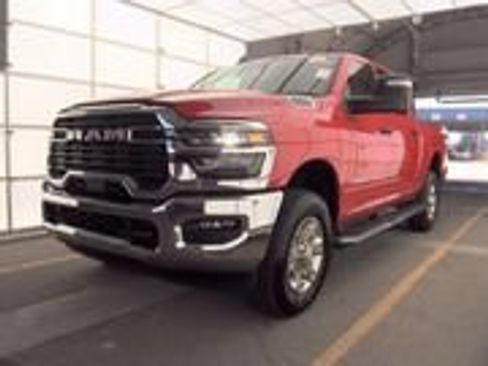 Used 2026 RAM 2500 Big Horn AWD/4WD image 1