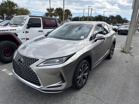 Used 2021 Lexus RX 350 FWD w/ Premium Package image 4
